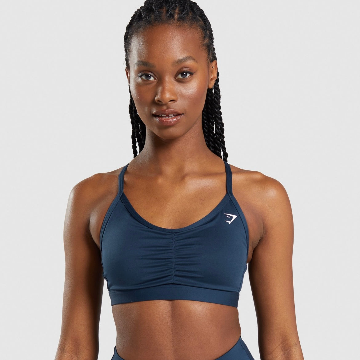 Ruched Sports Bra *Pre Order*