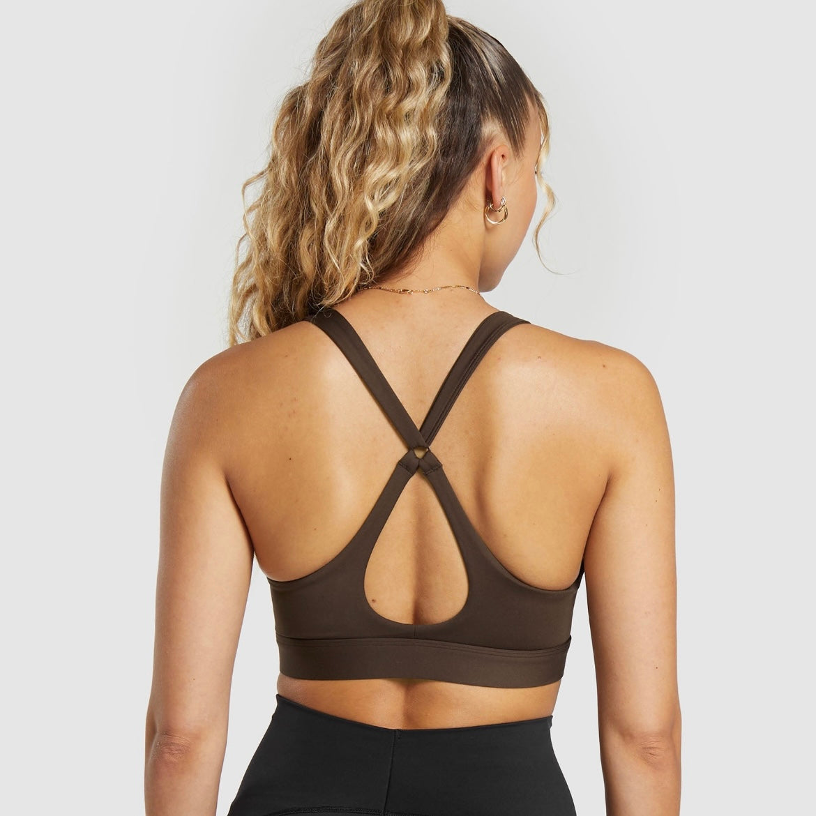 Peek A Boo Sports Bra *Pre Order*