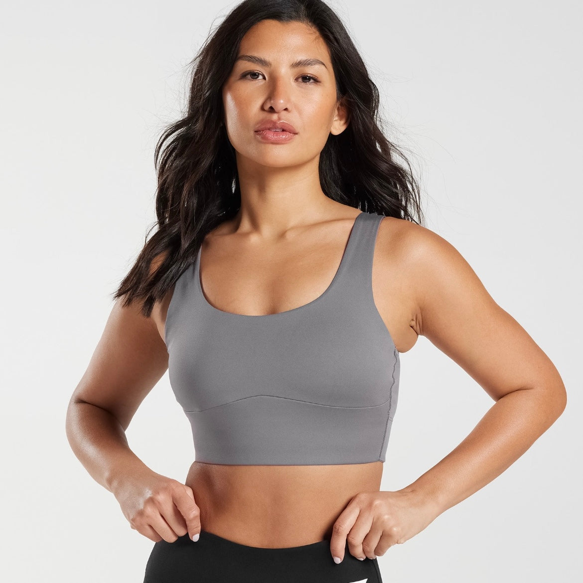 Longline Sports Bra *Pre Order*