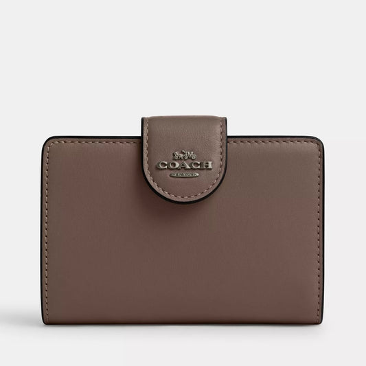 Medium Corner Zip Wallet *Pre Order*