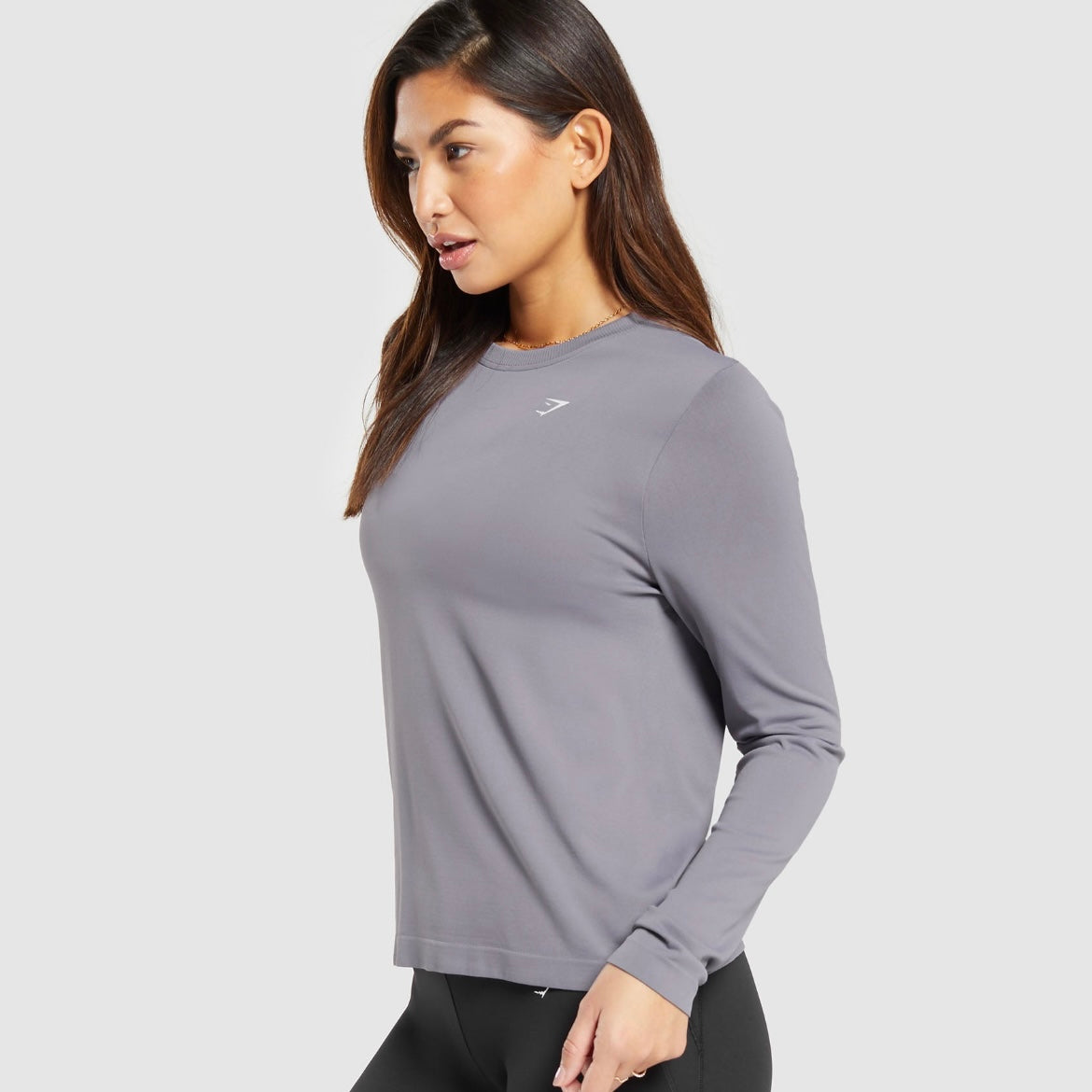 Everyday Seamless Long Sleeve Top *Pre Order*