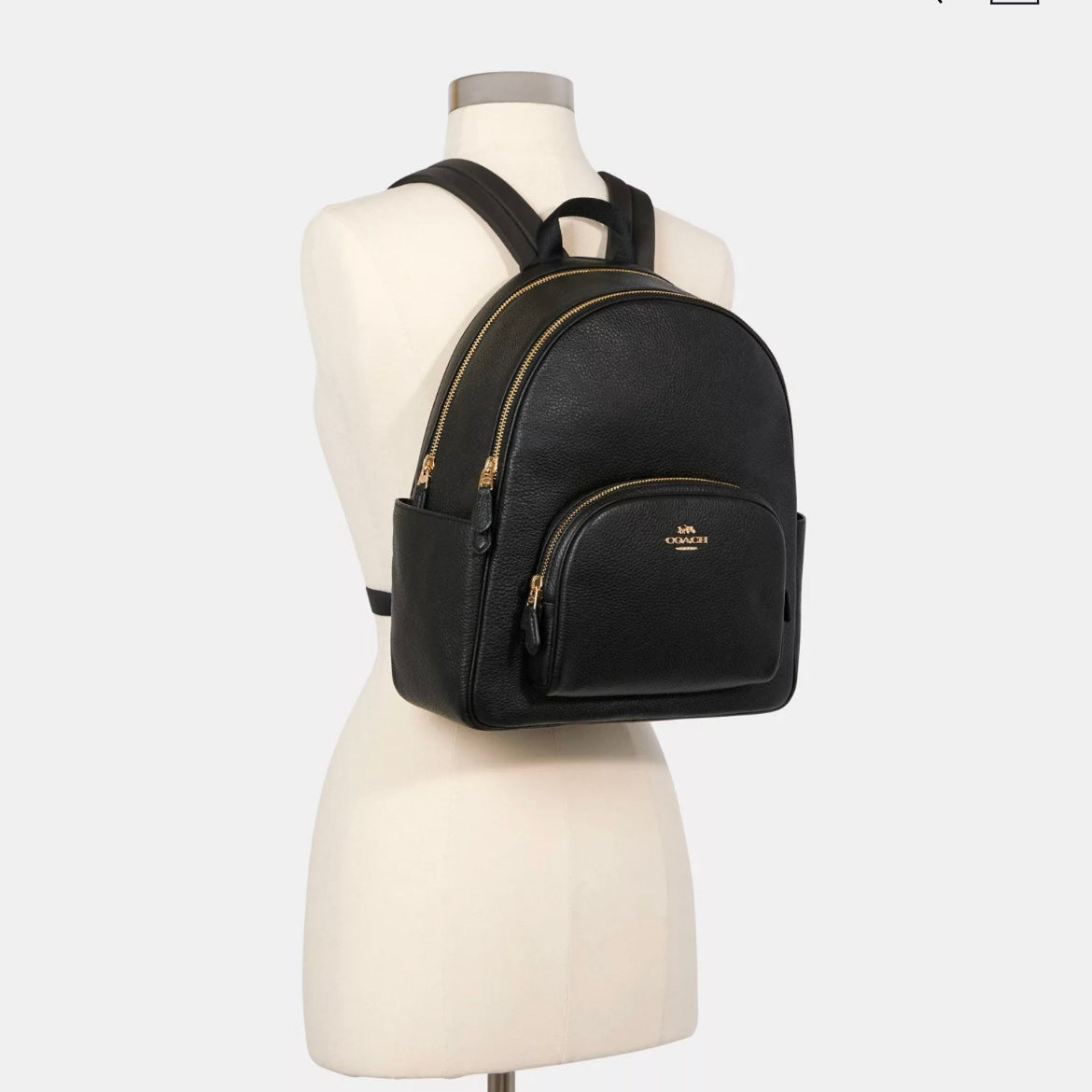 Coach Court Backpack *Pre Order*