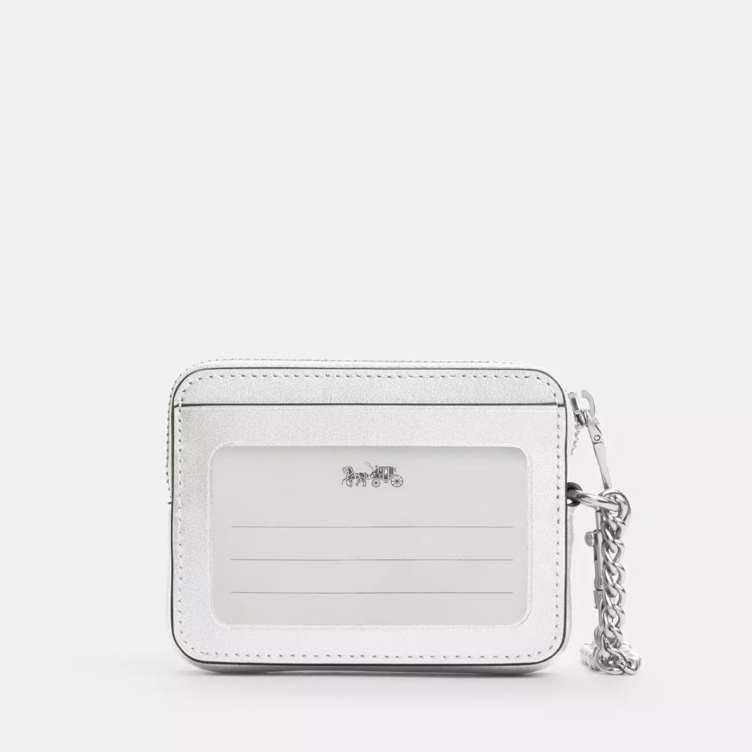 Coach Zip Card Case *Pre Order*