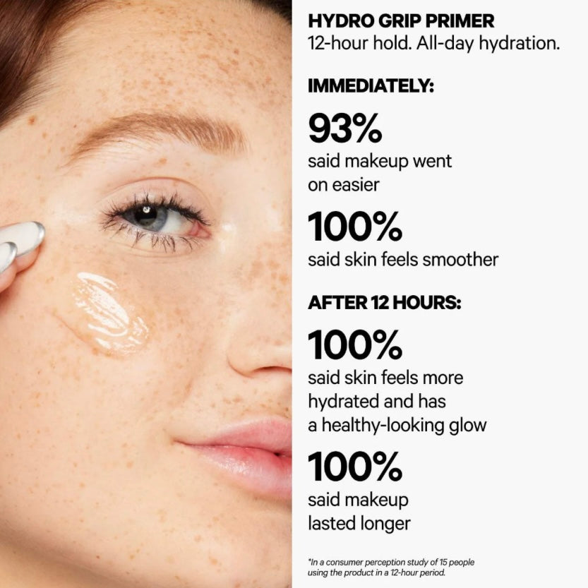 MILK MAKEUP Hydro Grip Hydrating Makeup Primer with Hyaluronic Acid + Niacinamide *Pre Order*