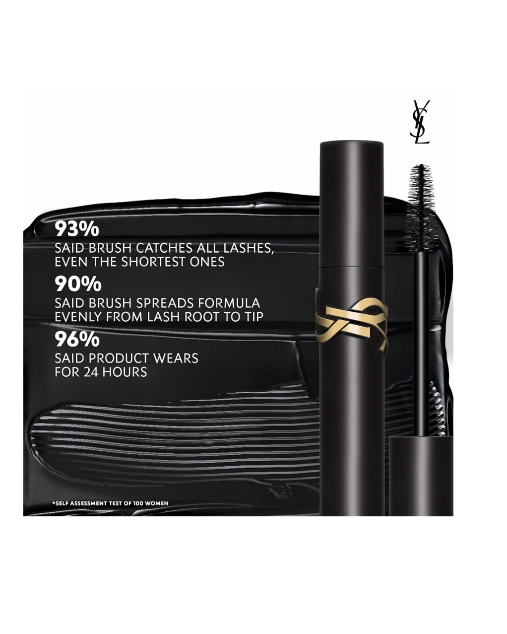 YSL Lash Clash Extreme Volume Mascara *Pre Order*
