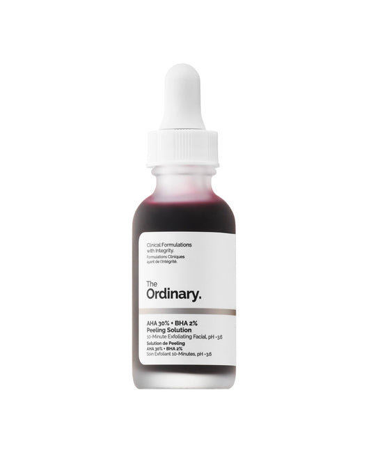 AHA 30% + BHA 2% Exfoliating Peeling Solution 30ml *Pre Order*