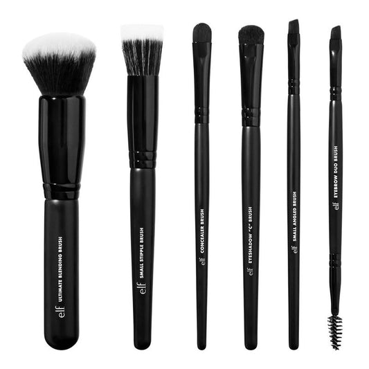 e.l.f. Flawless Face Brush Collection - 6pc *Pre Order*