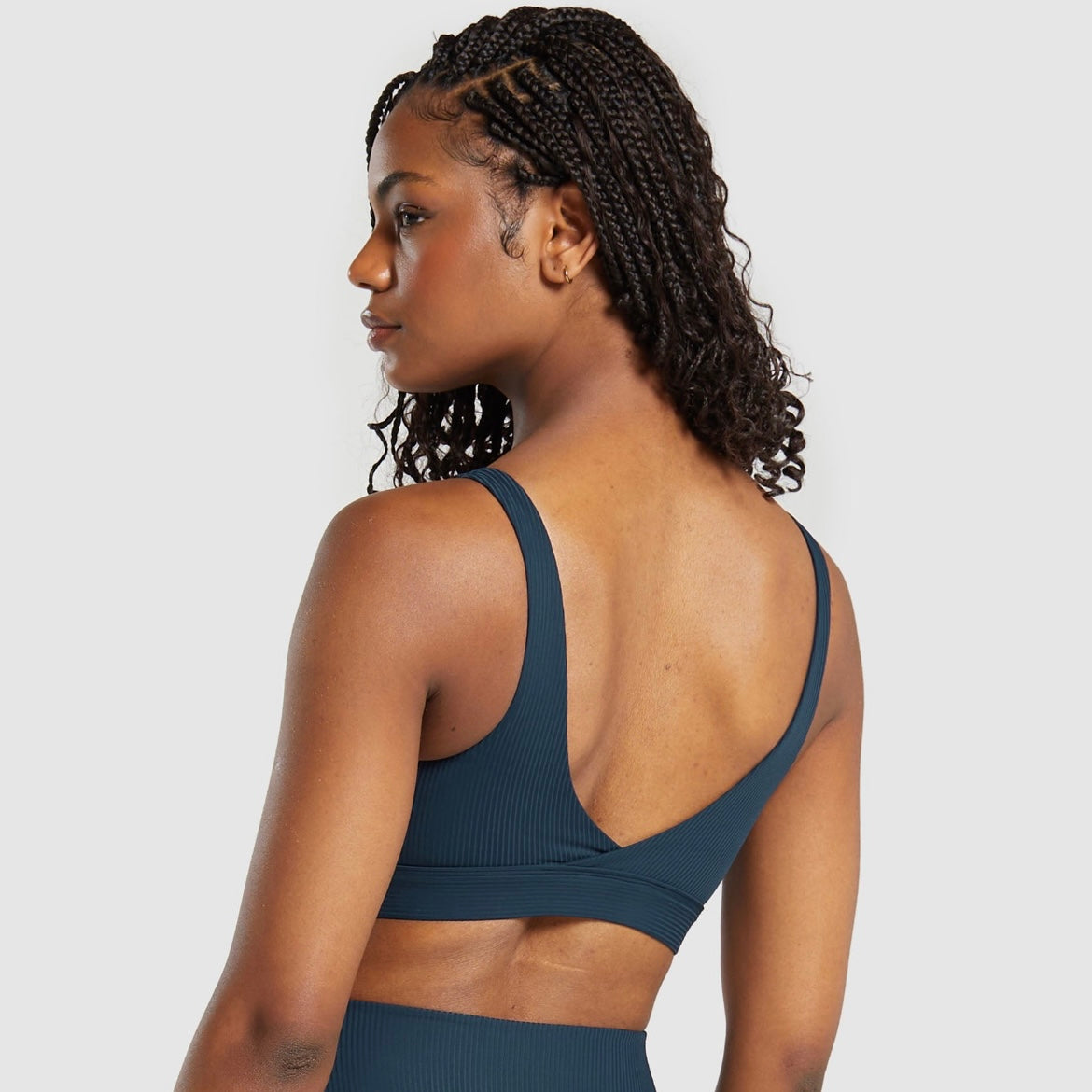 Ribbed Sports Bra *Pre Order*