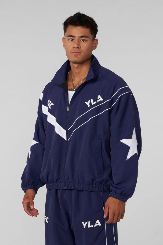 YOUNGLA 5144 - UFC™ TRACKSUIT JACKET *Pre Order*