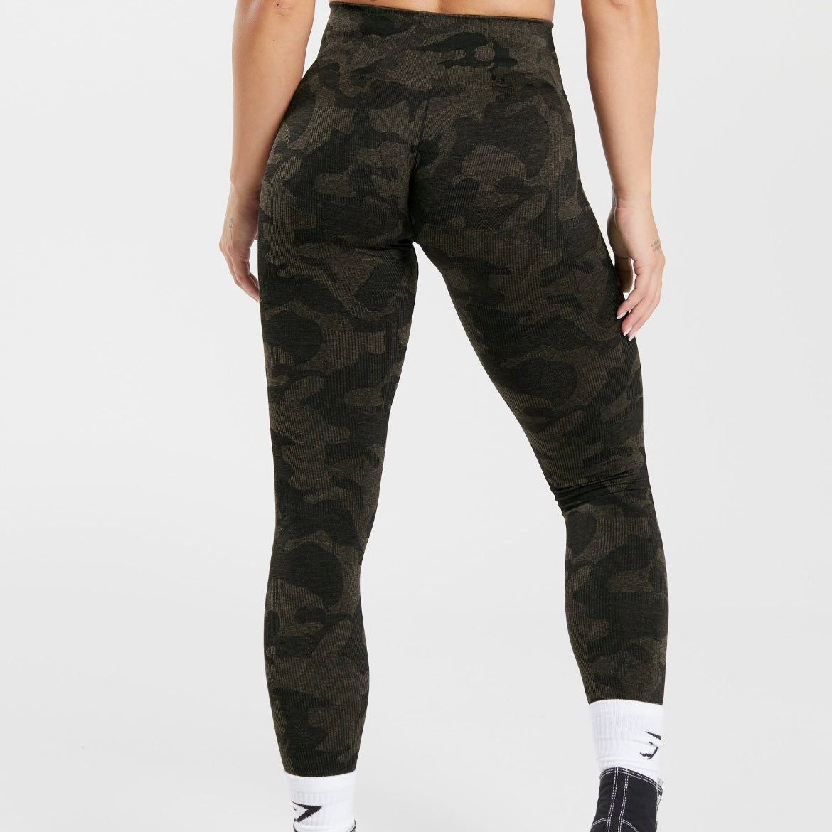 Adapt Camo Seamless Ribbed Leggings *Pre Order*