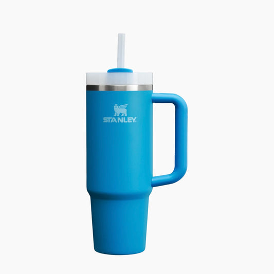 The Quencher H2.0 Flowstate Tumbler Azure