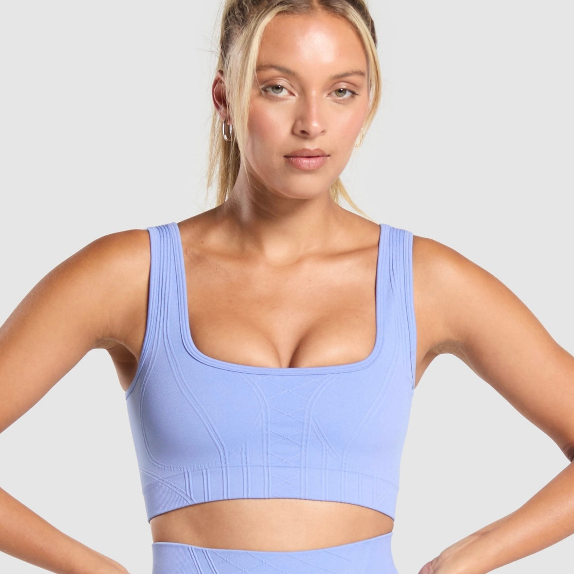 Gymshark Corset Seamless Sports Bra *Pre Order*