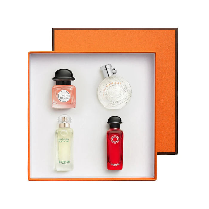 HERMÈS Mini Fragrance Discovery Set *Pre Order*