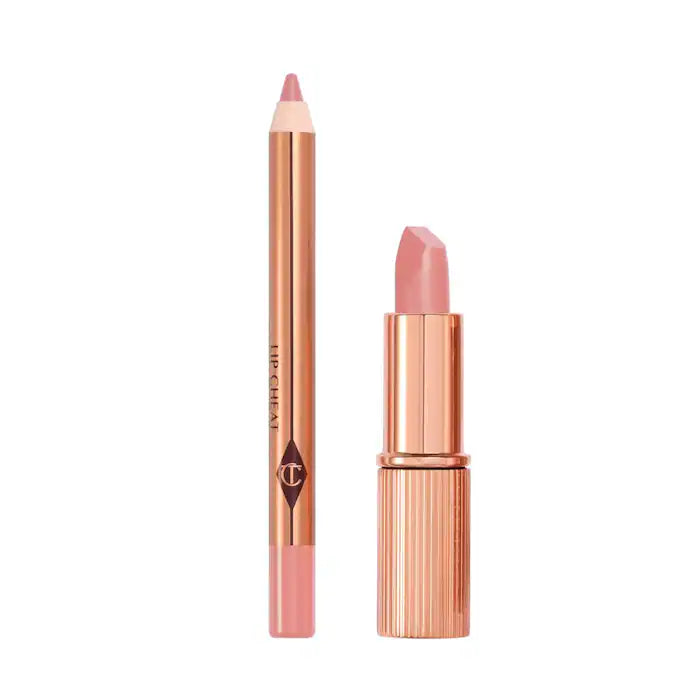 Charlotte Tilbury Mini Pillow Talk Lipstick & Liner Set *Pre Order*