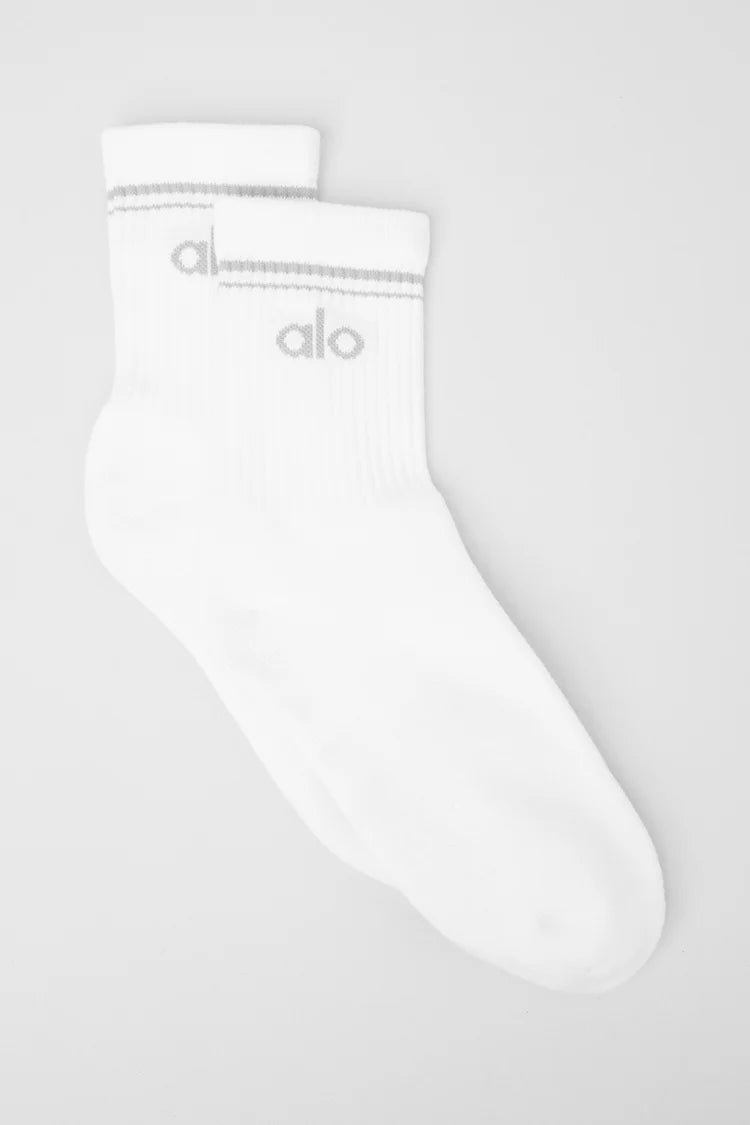 Unisex Half-Crew Throwback Sock *Pre Order*