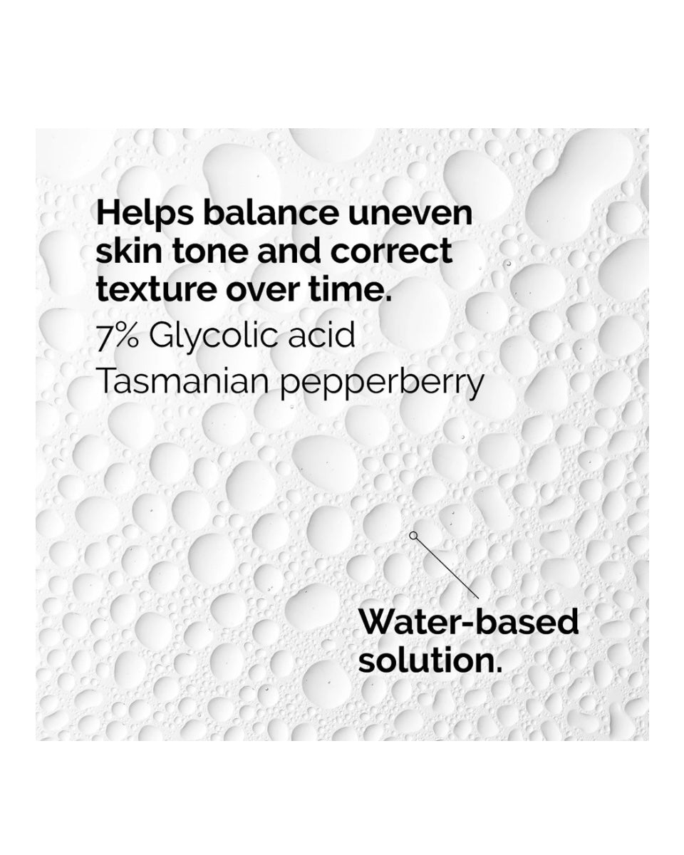 Glycolic Acid 7% Exfoliating Toning Solution 240ml *Pre Order*