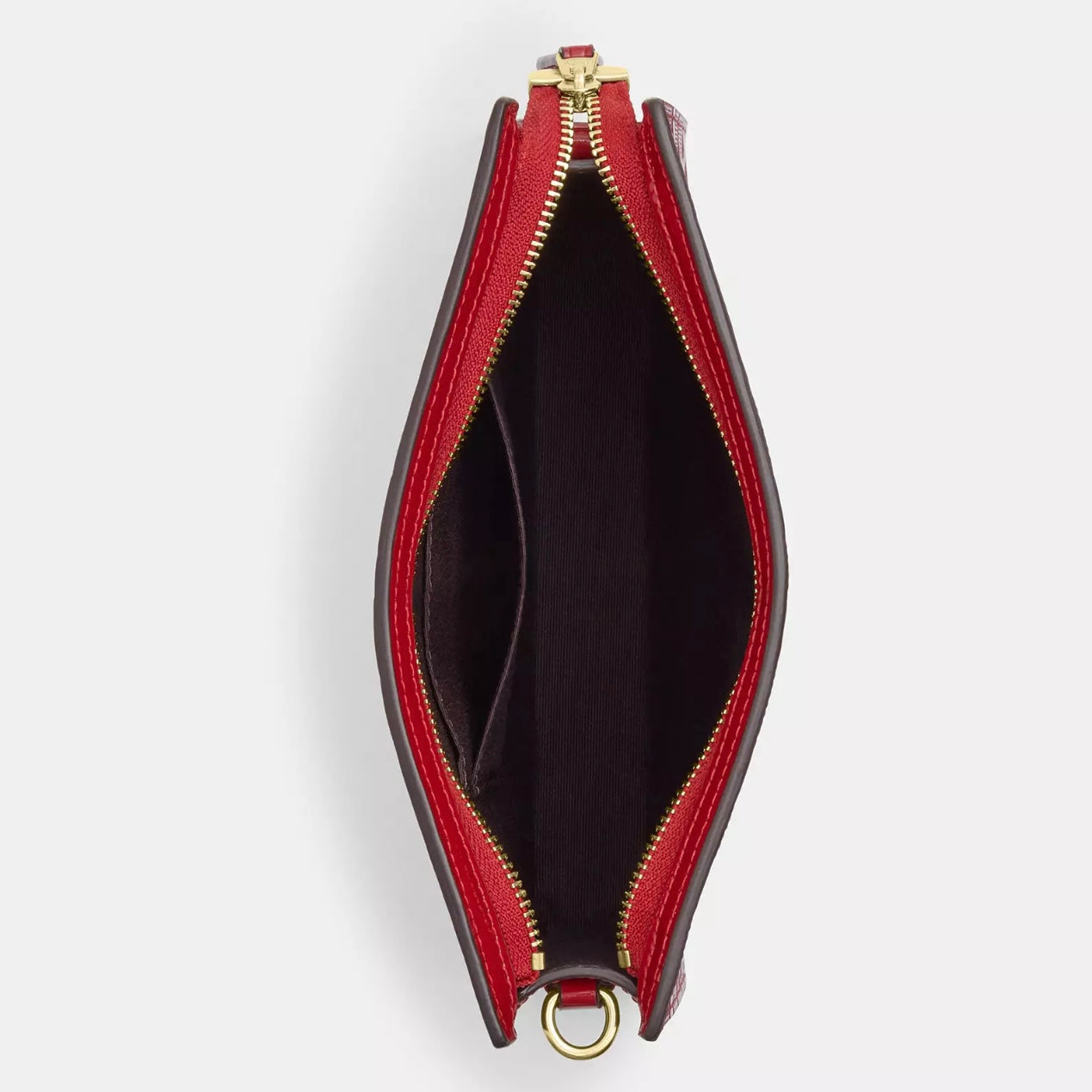 Slim Crossbody In Signature Leather *Pre Order*