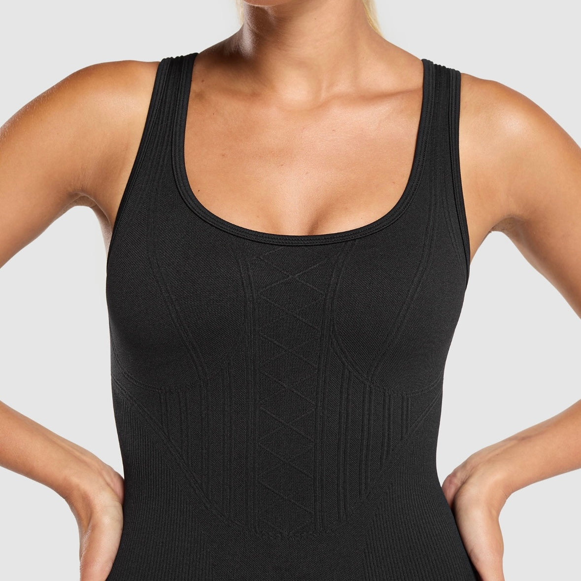 Gymshark Corset Seamless Bodysuit *Pre Order*