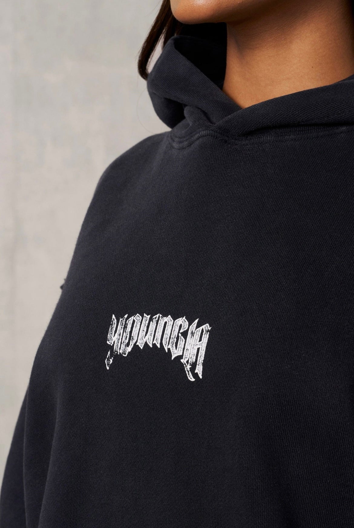 YOUNGLA W549 REBEL HOODIE *Pre Order*