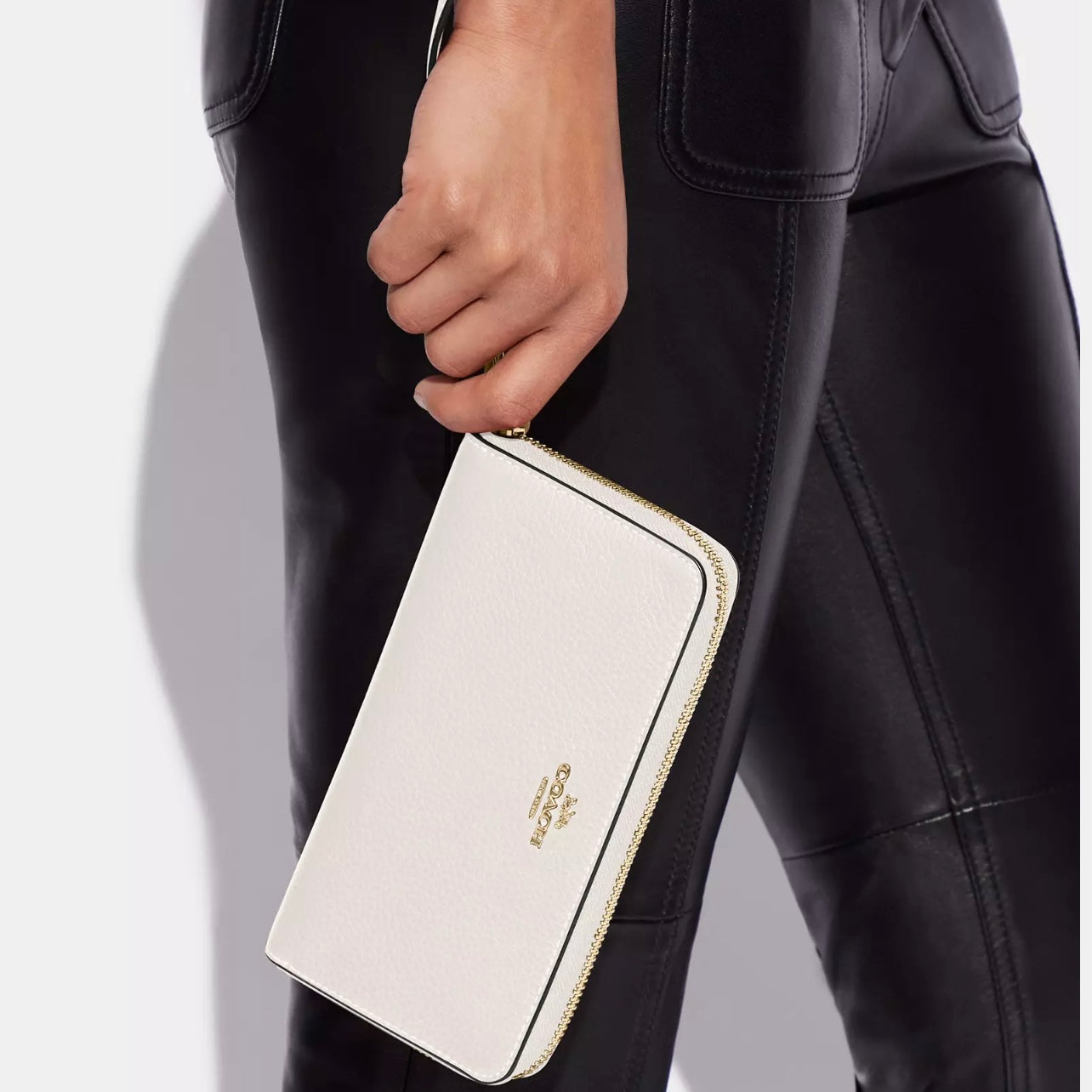 Long Zip Around Wallet *Pre Order*
