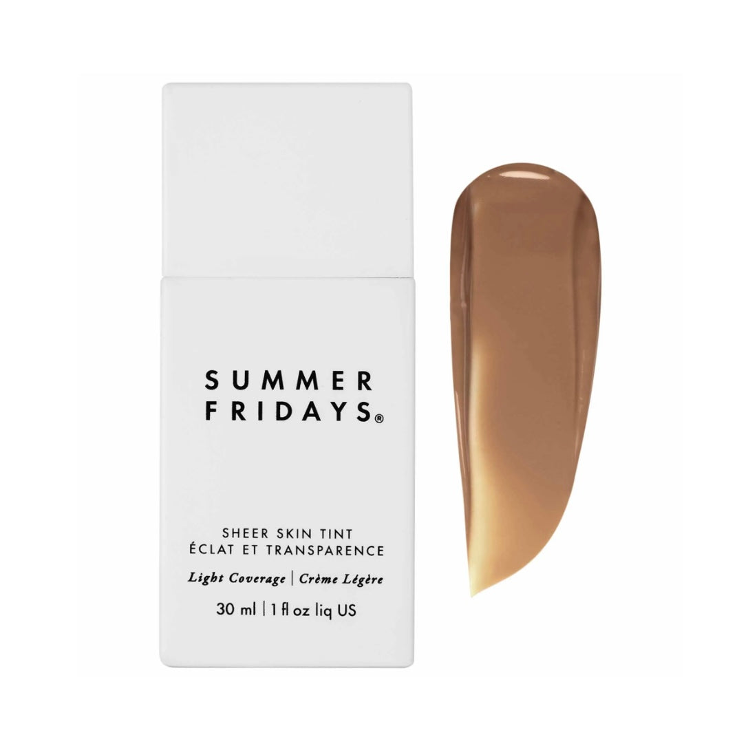 Summer Fridays Sheer Skin Tint with Hyaluronic Acid + Squalane *Pre Order*