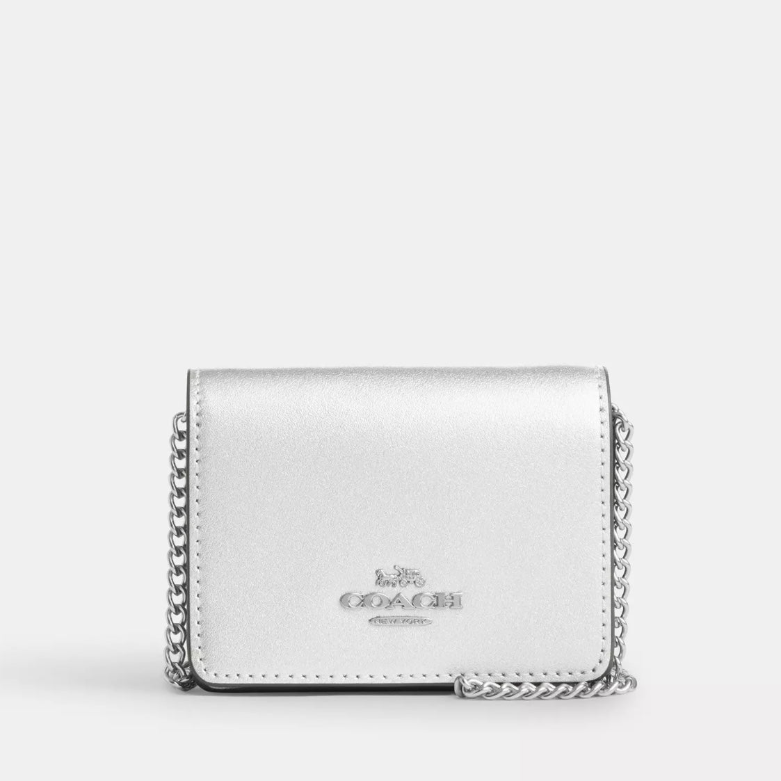 Coach Mini Wallet On A Chain *Pre Order*