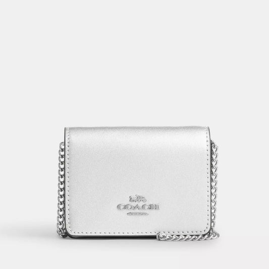 Coach Mini Wallet On A Chain *Pre Order*