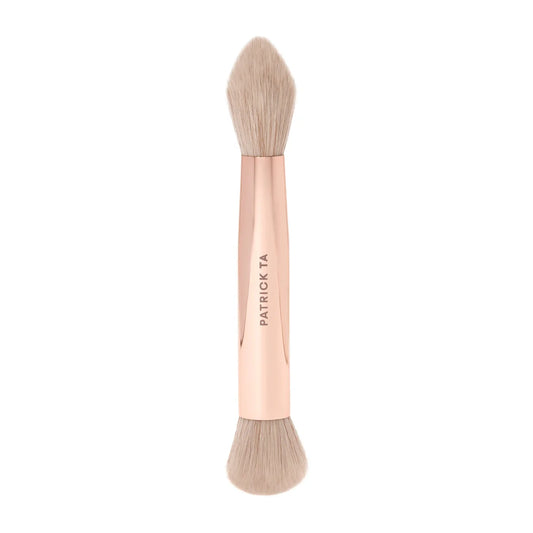 PATRICK TA Dual-Ended Complexion Brush *Pre Order*