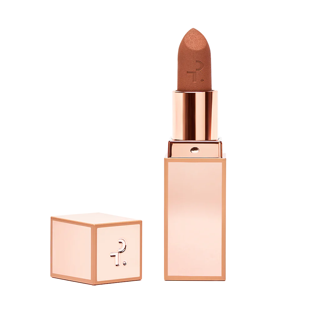 PATRICK TA Major Headlines Matte Suede Lipstick *Pre Order*