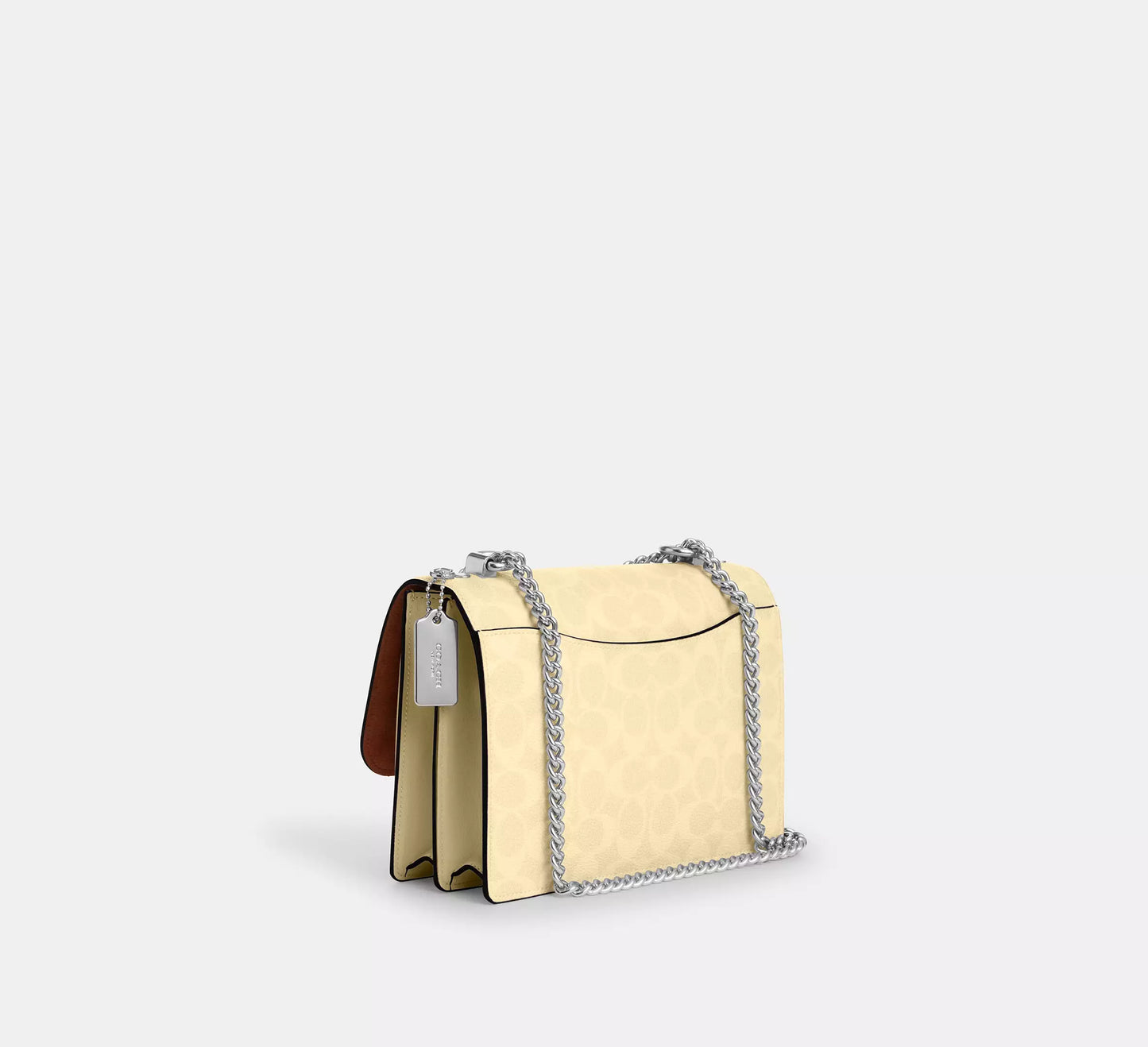 Klare Crossbody Bag In Signature Canvas *Pre Order*