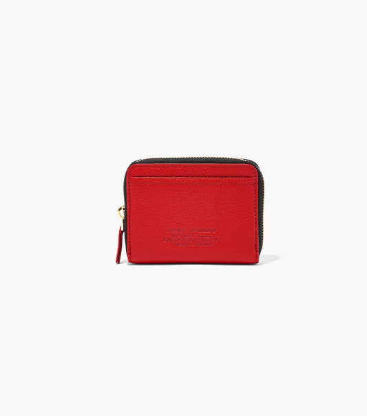 Marc Jacobs Leather Zip Around Wallet *Pre Order*