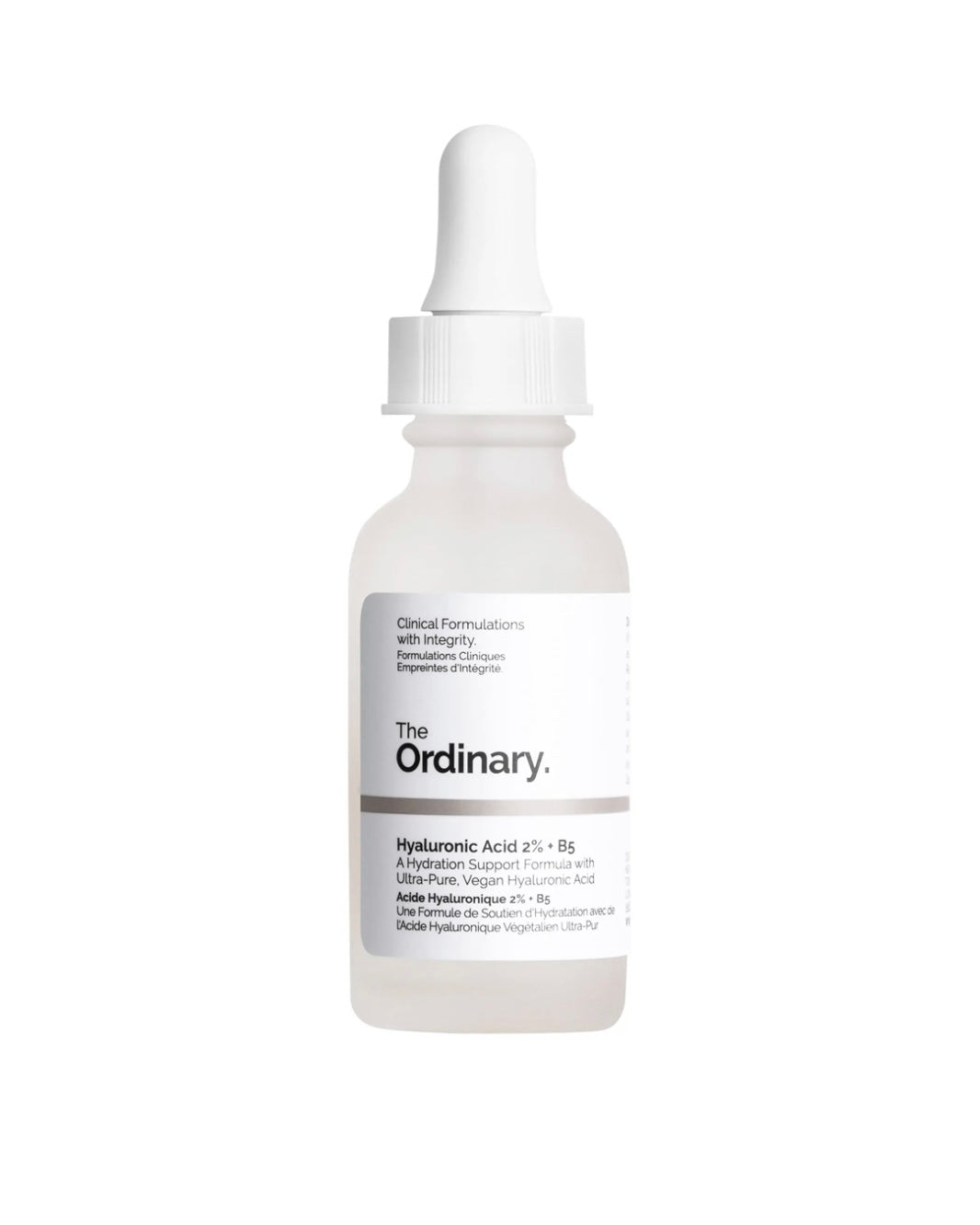 Hyaluronic Acid 2% + B5 Hydrating Serum 30ml *Pre Order*