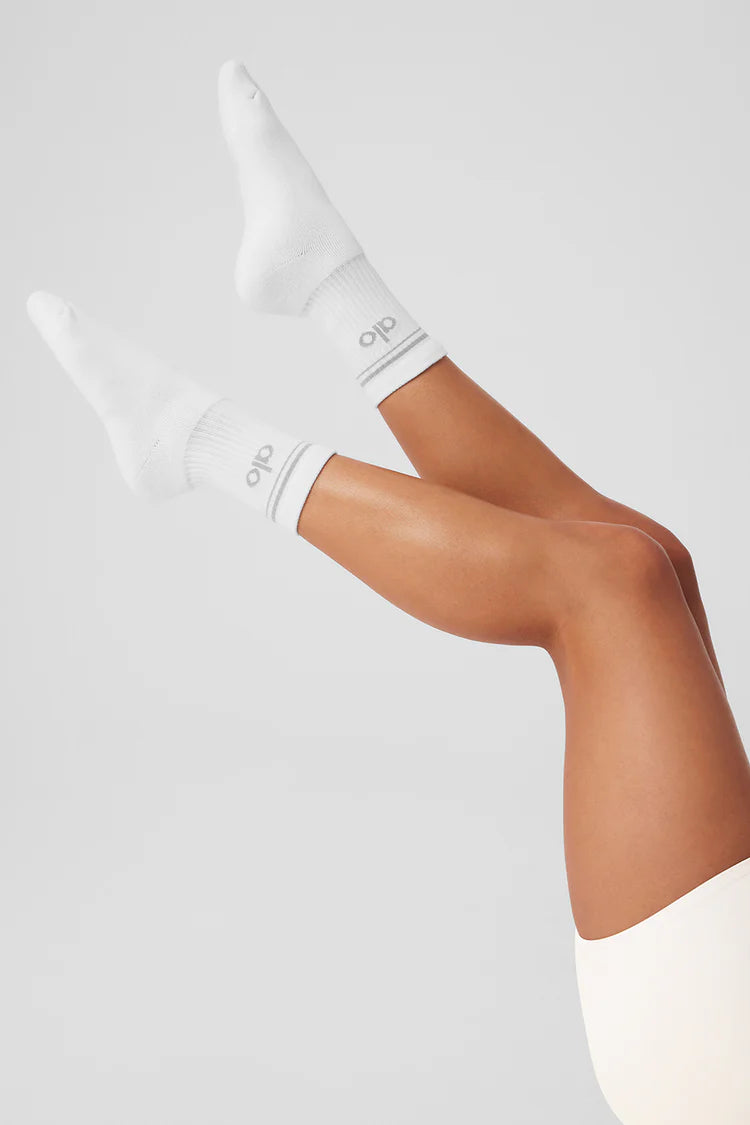 Unisex Half-Crew Throwback Sock *Pre Order*