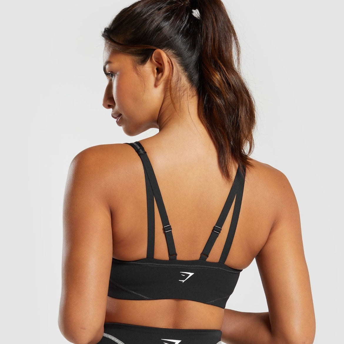 Stitch Feature Sports Bra *Pre Order*