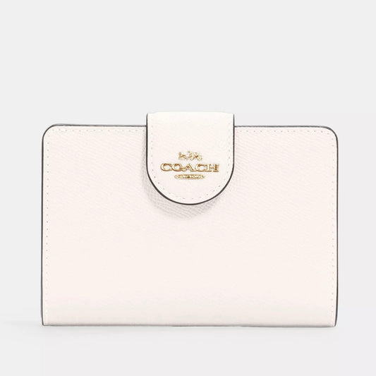Medium Corner Zip Wallet *Pre Order*