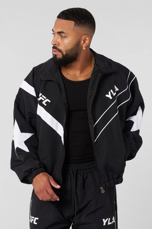 YOUNGLA 5144 - UFC™ TRACKSUIT JACKET *Pre Order*
