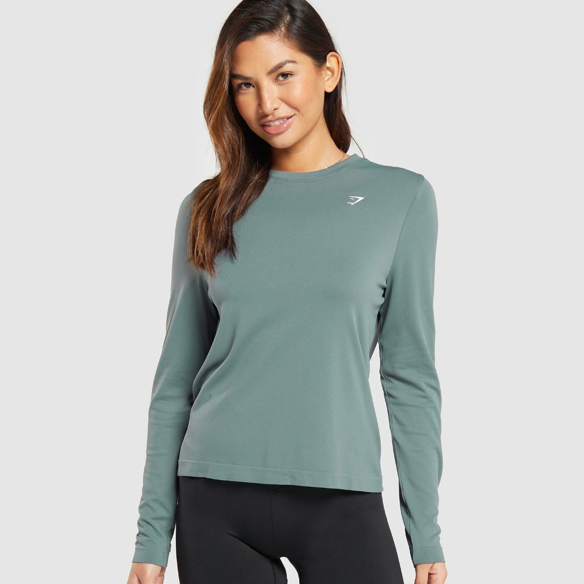 Everyday Seamless Long Sleeve Top *Pre Order*