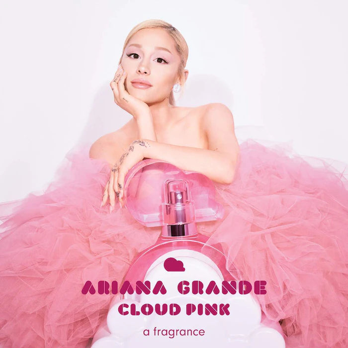 Ariana Grande Cloud Pink Eau de Parfum Perfume Trio Set *Pre Order*