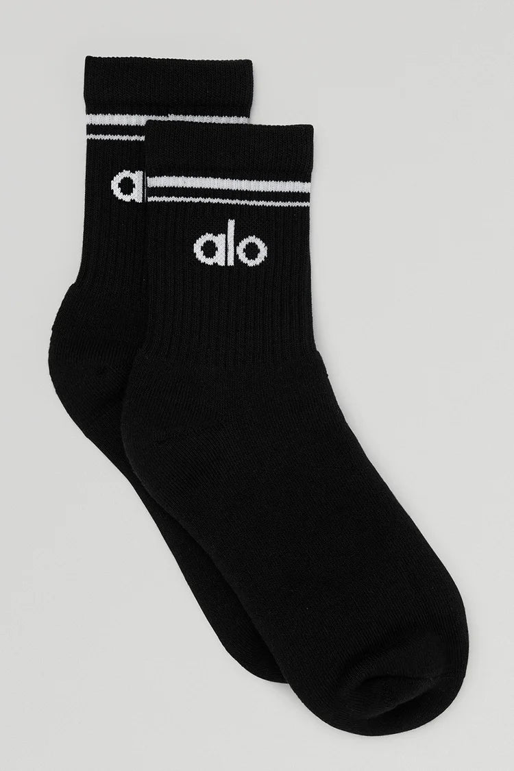 Unisex Half-Crew Throwback Sock *Pre Order*