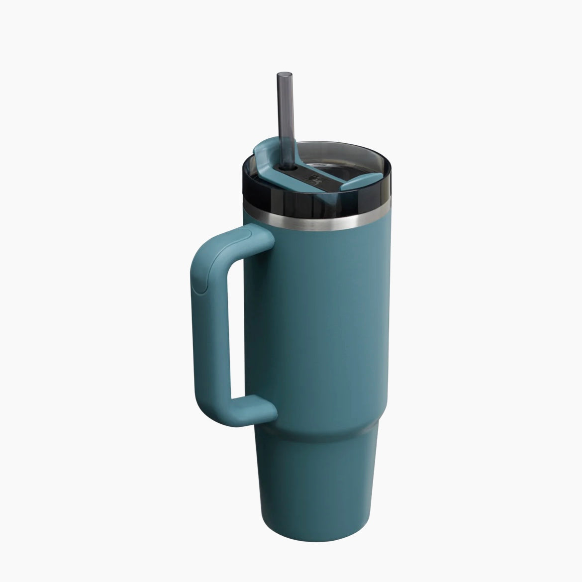 The Quencher H2.0 Flowstate Tumbler Blue Spruce