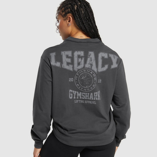 Legacy Long Sleeve Top *Pre Order*