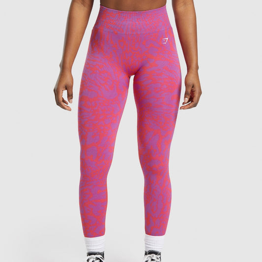 Adapt Safari Seamless Leggings *Pre Order*