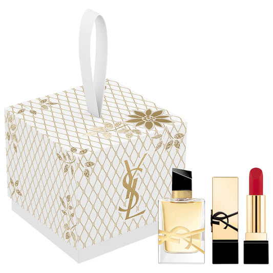 Yves Saint Laurent Libre Deluxe Lip & Perfume Set *Pre Order*