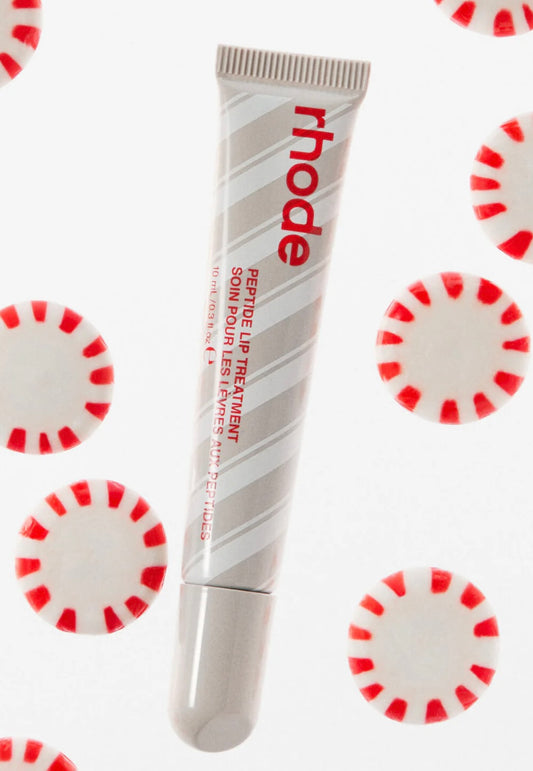 rhode Peptide Lip Treatment Peppermint Glaze *Pre Order*