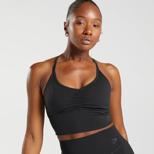 Elevate Longline Sports Bra *Pre Order*