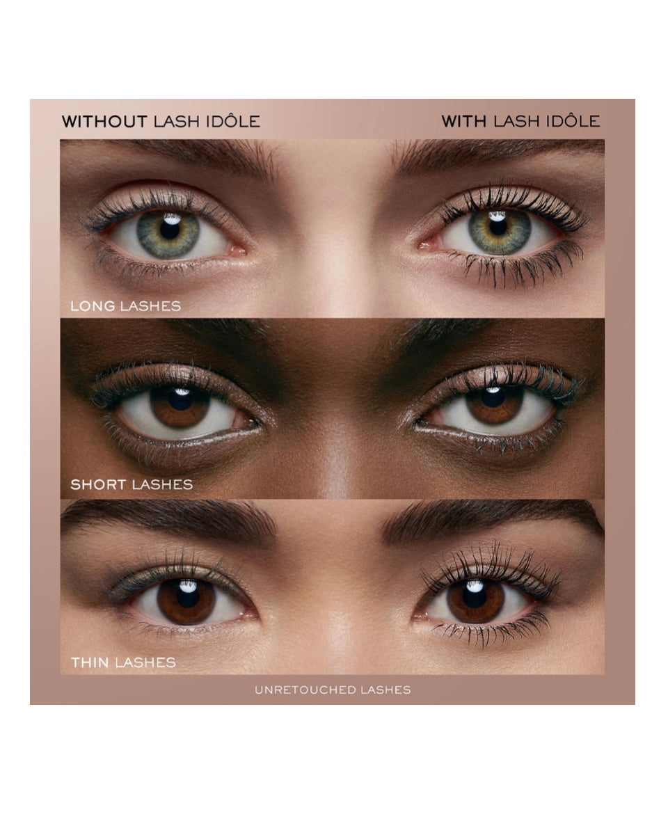 Lancome Lash Idole Lengthning & Volumizing Máscara *Pre Order*