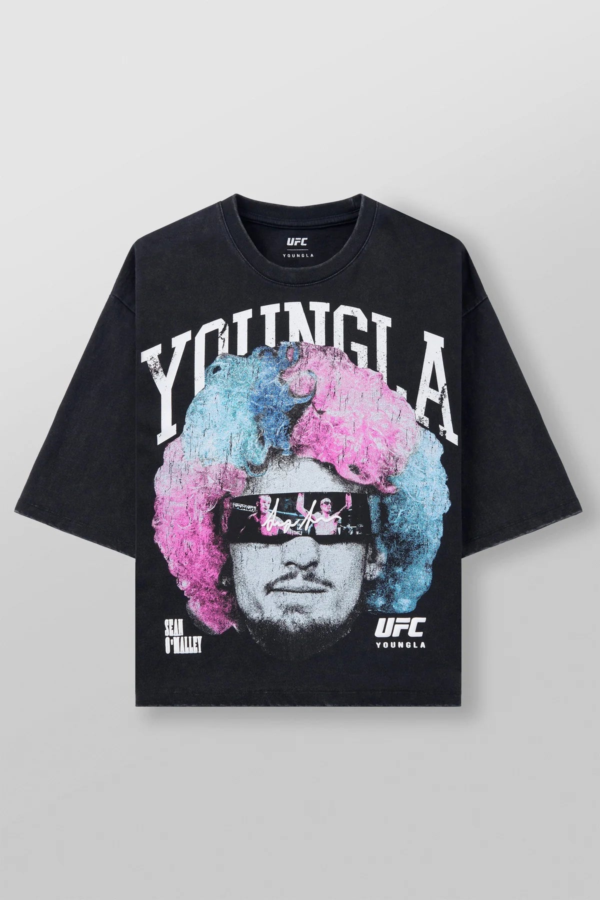 YOUNGLA 4204 - UFC™ FIGHTER TEES *Pre Order*