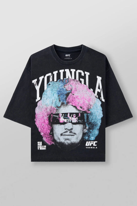 YOUNGLA 4204 - UFC™ FIGHTER TEES *Pre Order*