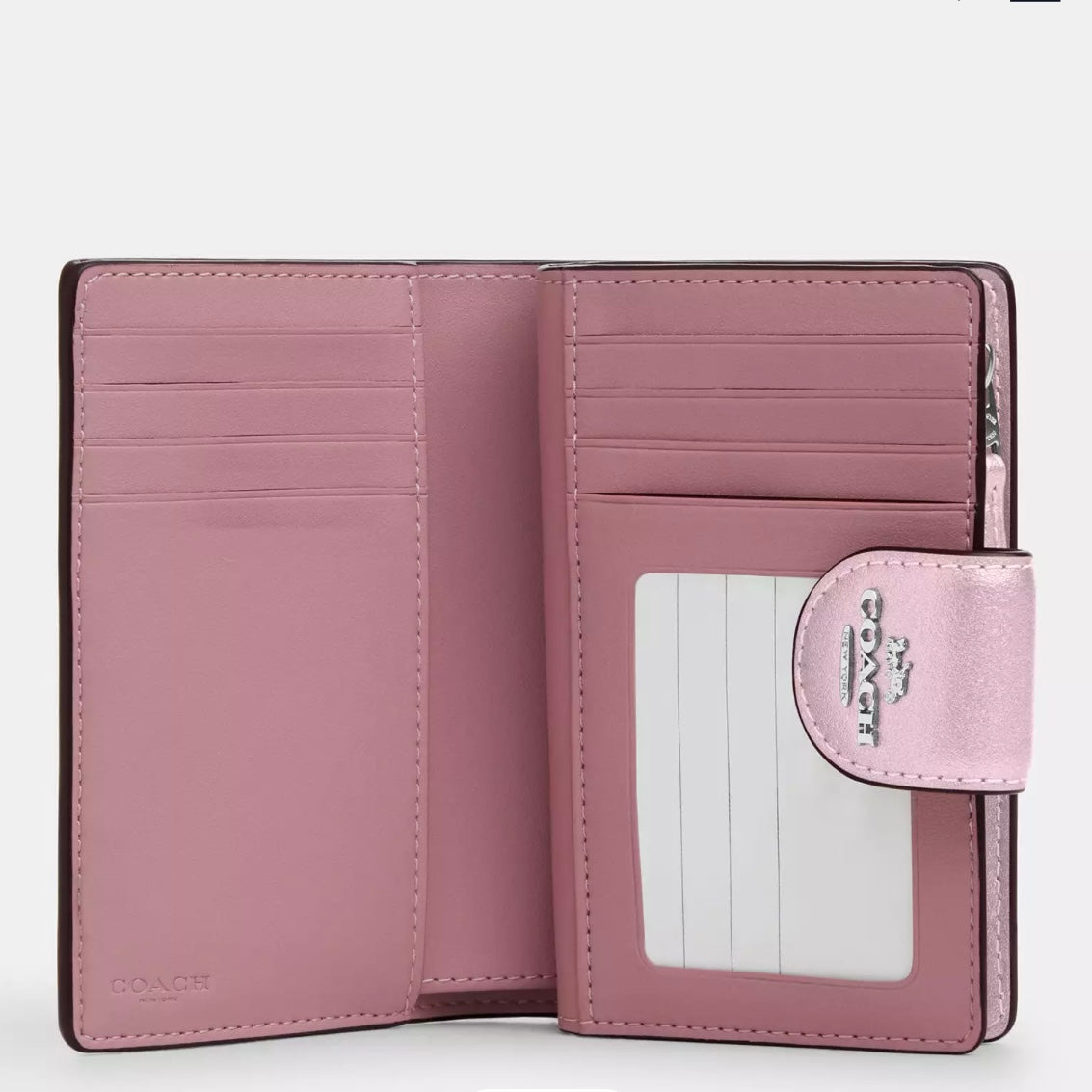 Coach Medium Corner Wallet *Pre Order*