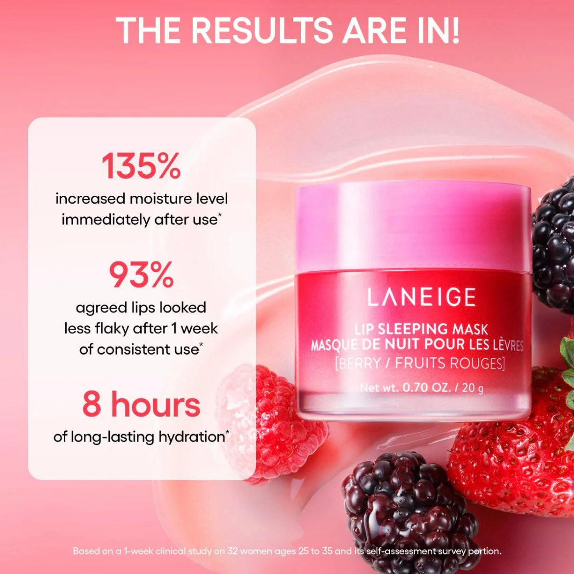 LANEIGE Midnight Minis *Pre Order*